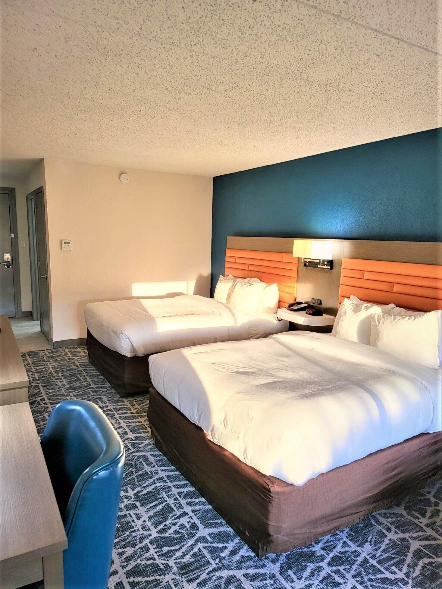 Comfort Inn Falls Church - Tysons Corner Esterno foto